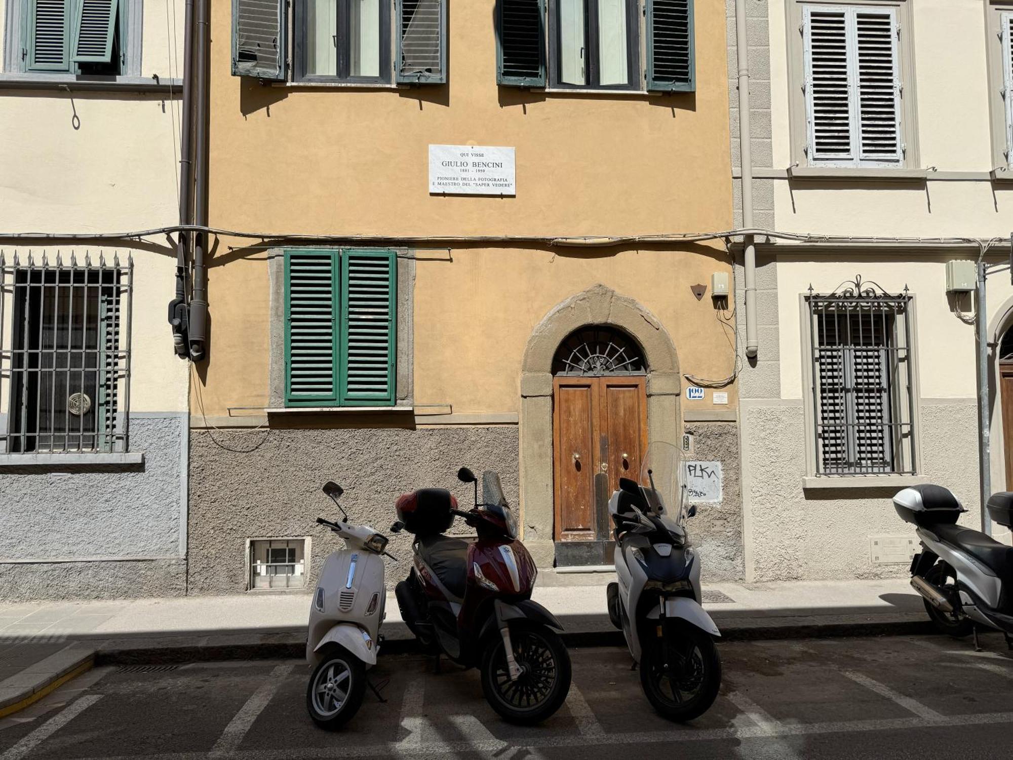 Giulio In Santo Spirito Leilighet Firenze Eksteriør bilde
