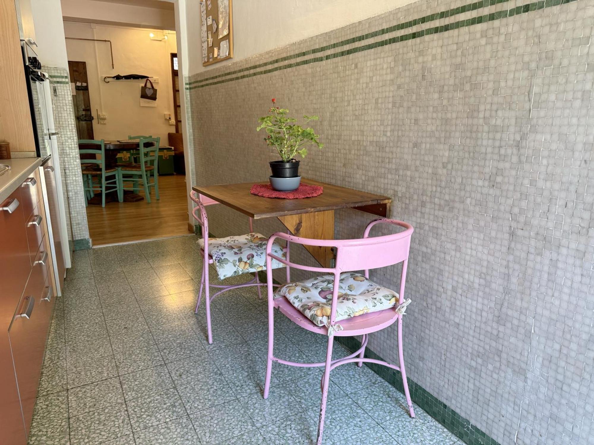 Giulio In Santo Spirito Leilighet Firenze Eksteriør bilde