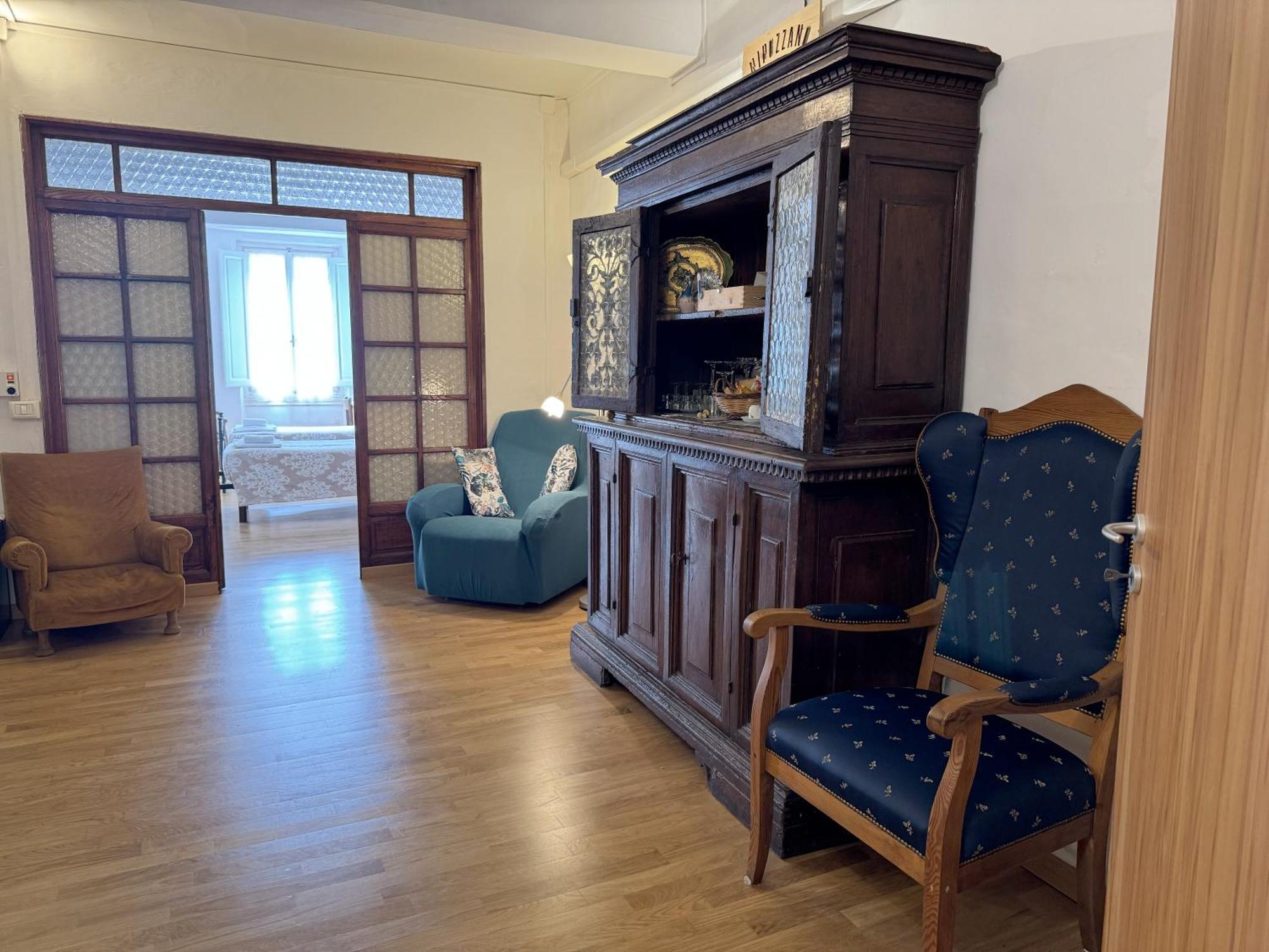 Giulio In Santo Spirito Leilighet Firenze Eksteriør bilde