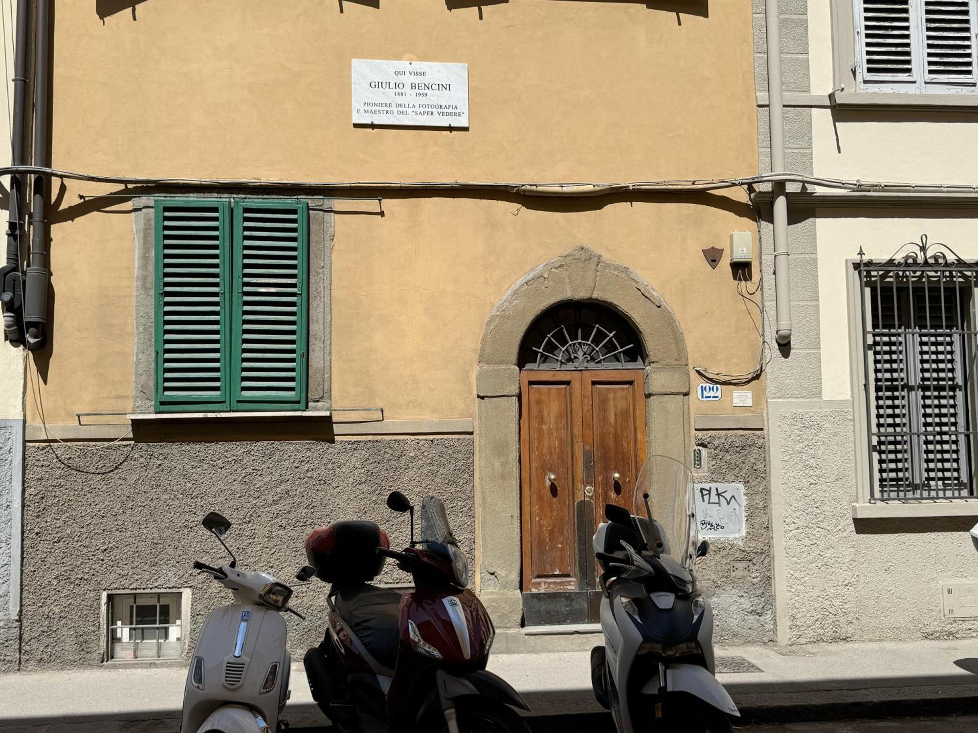 Giulio In Santo Spirito Leilighet Firenze Eksteriør bilde