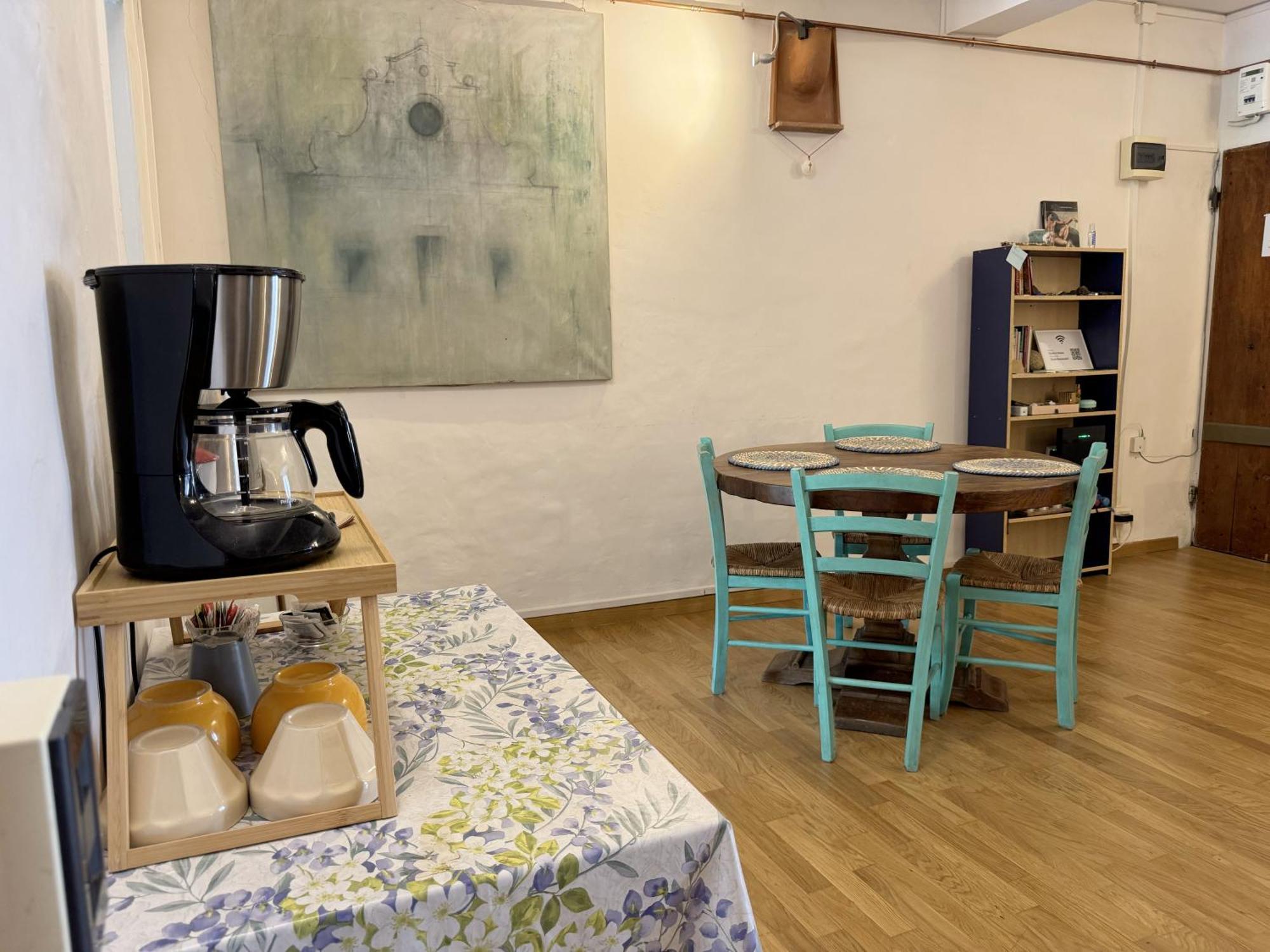Giulio In Santo Spirito Leilighet Firenze Eksteriør bilde