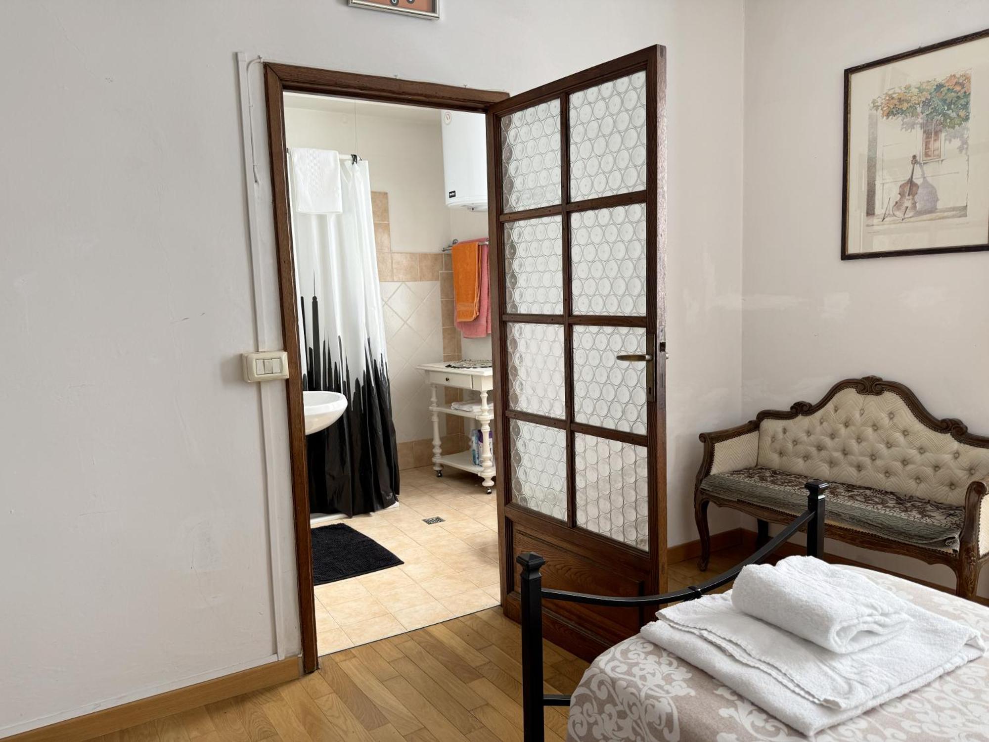 Giulio In Santo Spirito Leilighet Firenze Eksteriør bilde
