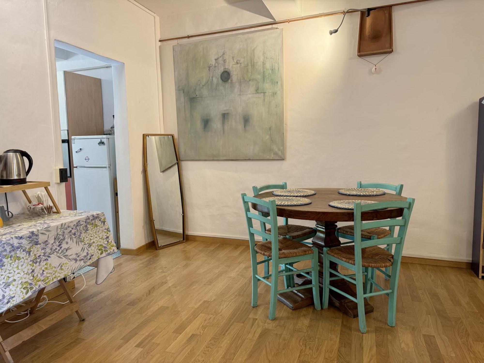 Giulio In Santo Spirito Leilighet Firenze Eksteriør bilde