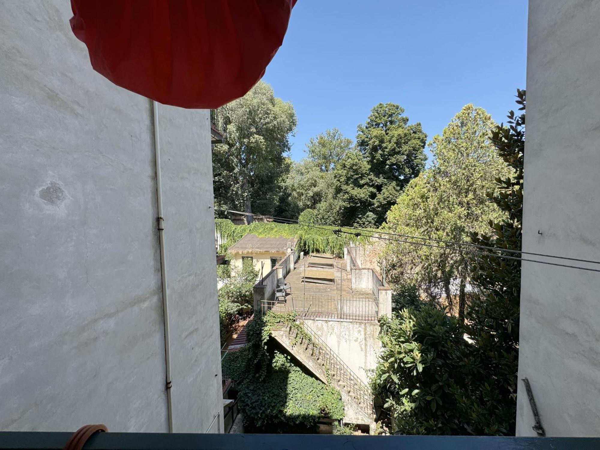 Giulio In Santo Spirito Leilighet Firenze Eksteriør bilde