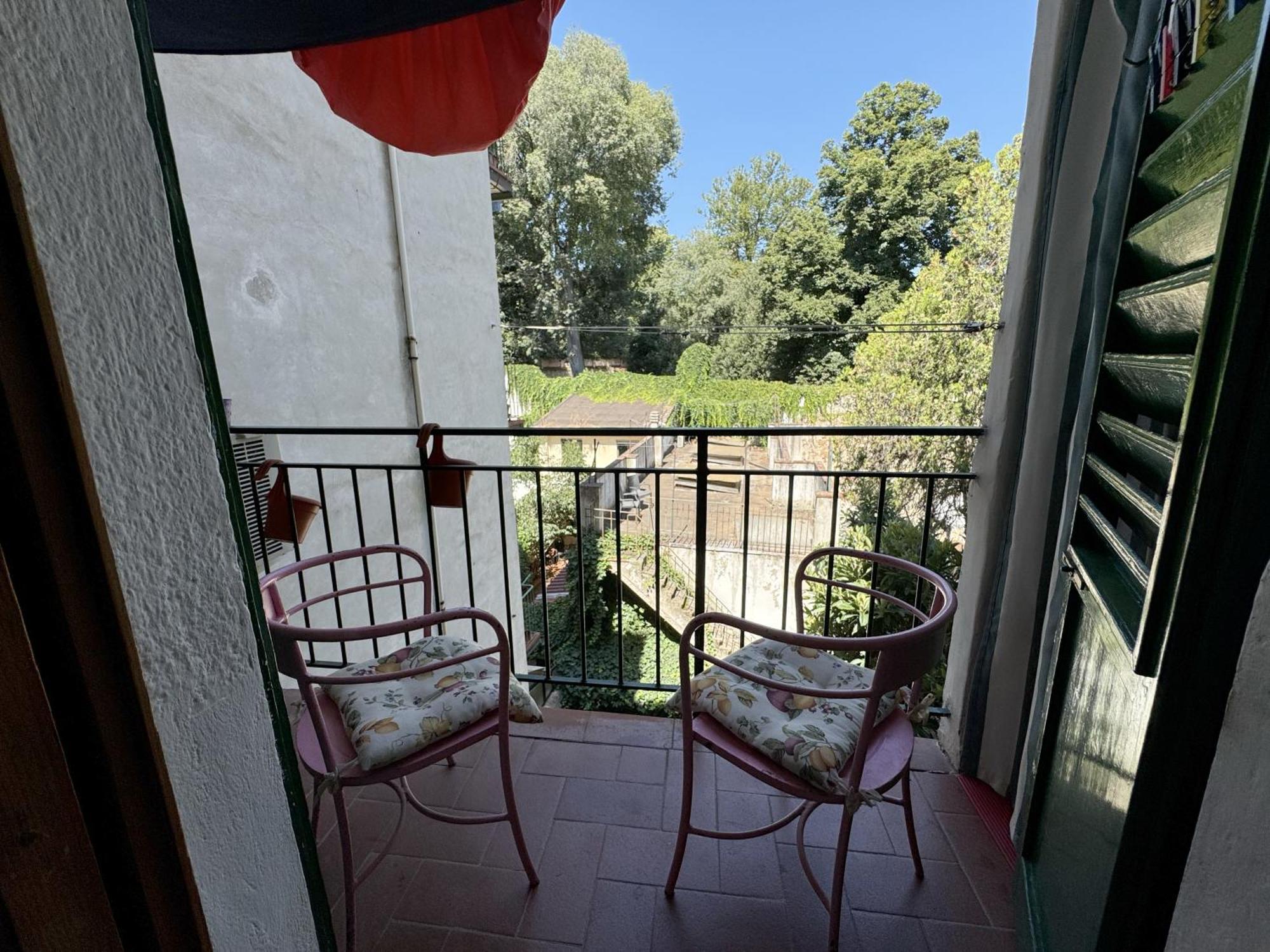 Giulio In Santo Spirito Leilighet Firenze Eksteriør bilde