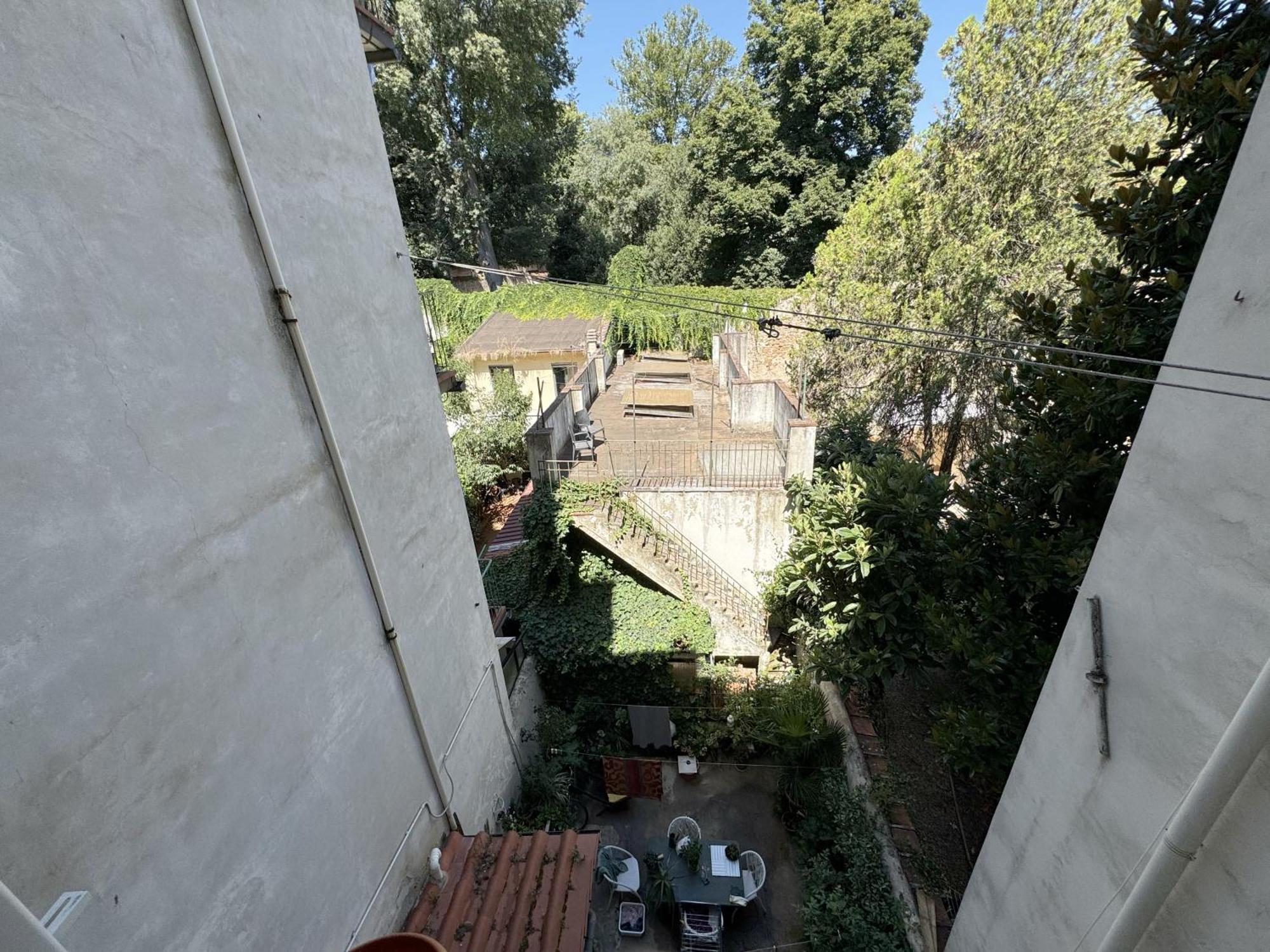 Giulio In Santo Spirito Leilighet Firenze Eksteriør bilde
