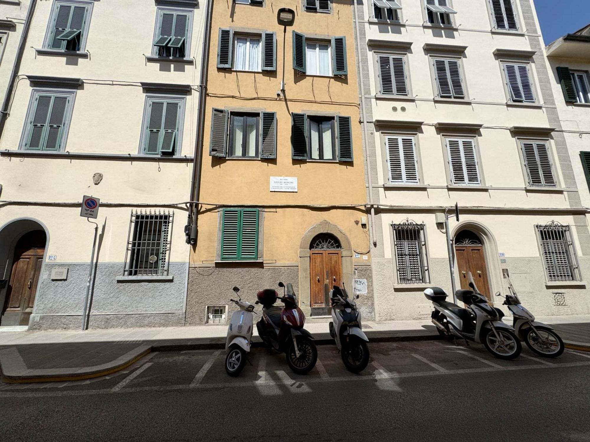 Giulio In Santo Spirito Leilighet Firenze Eksteriør bilde