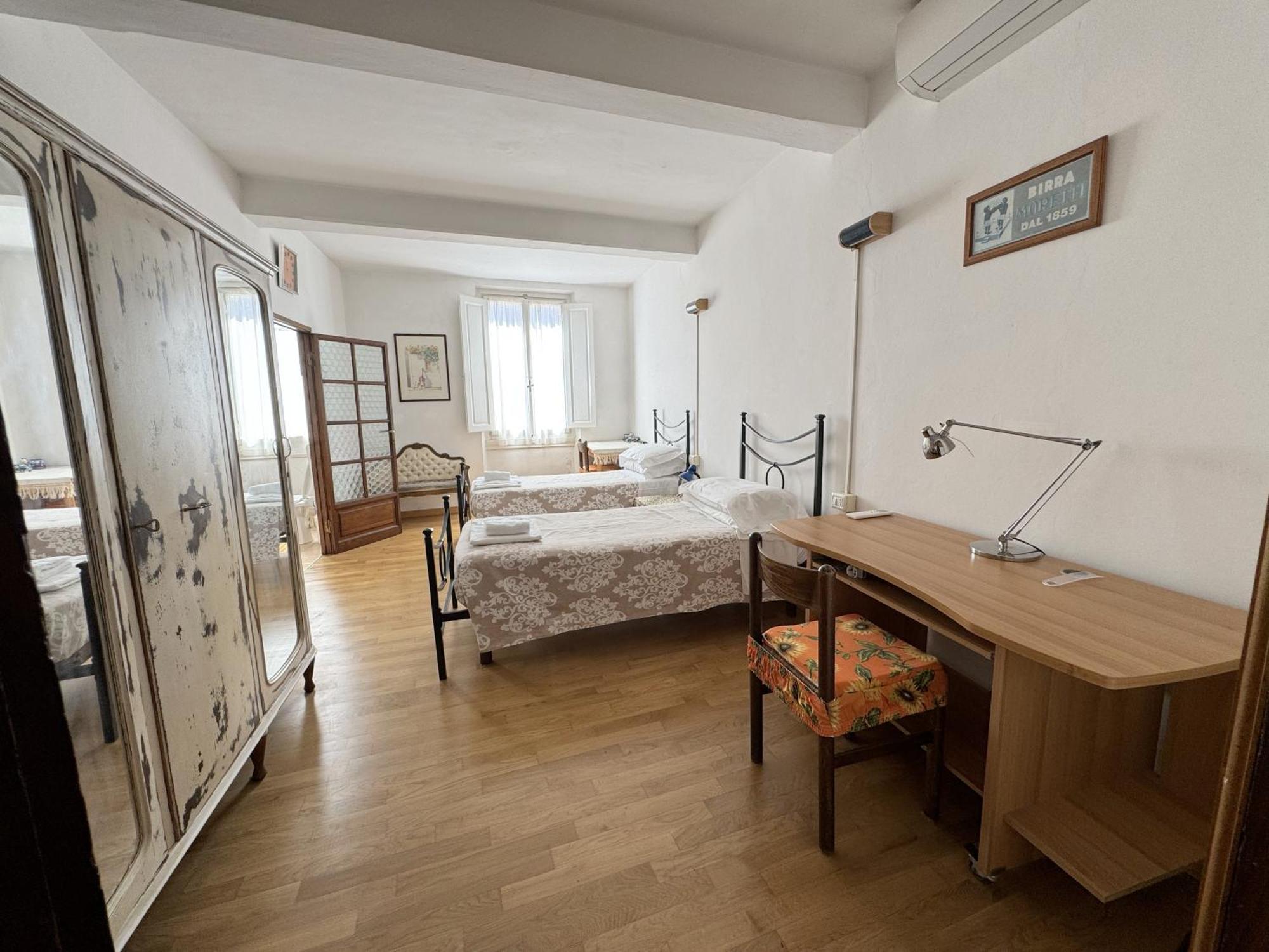 Giulio In Santo Spirito Leilighet Firenze Eksteriør bilde